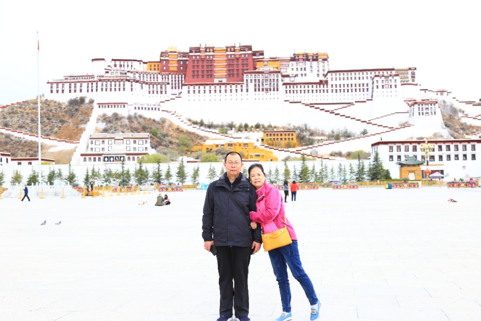 西藏旅游川进青出16天环线攻略,盘点西藏自驾游9条经典线路