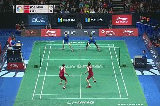 面对后场进攻强的如何应对,如何提高后场进攻能力