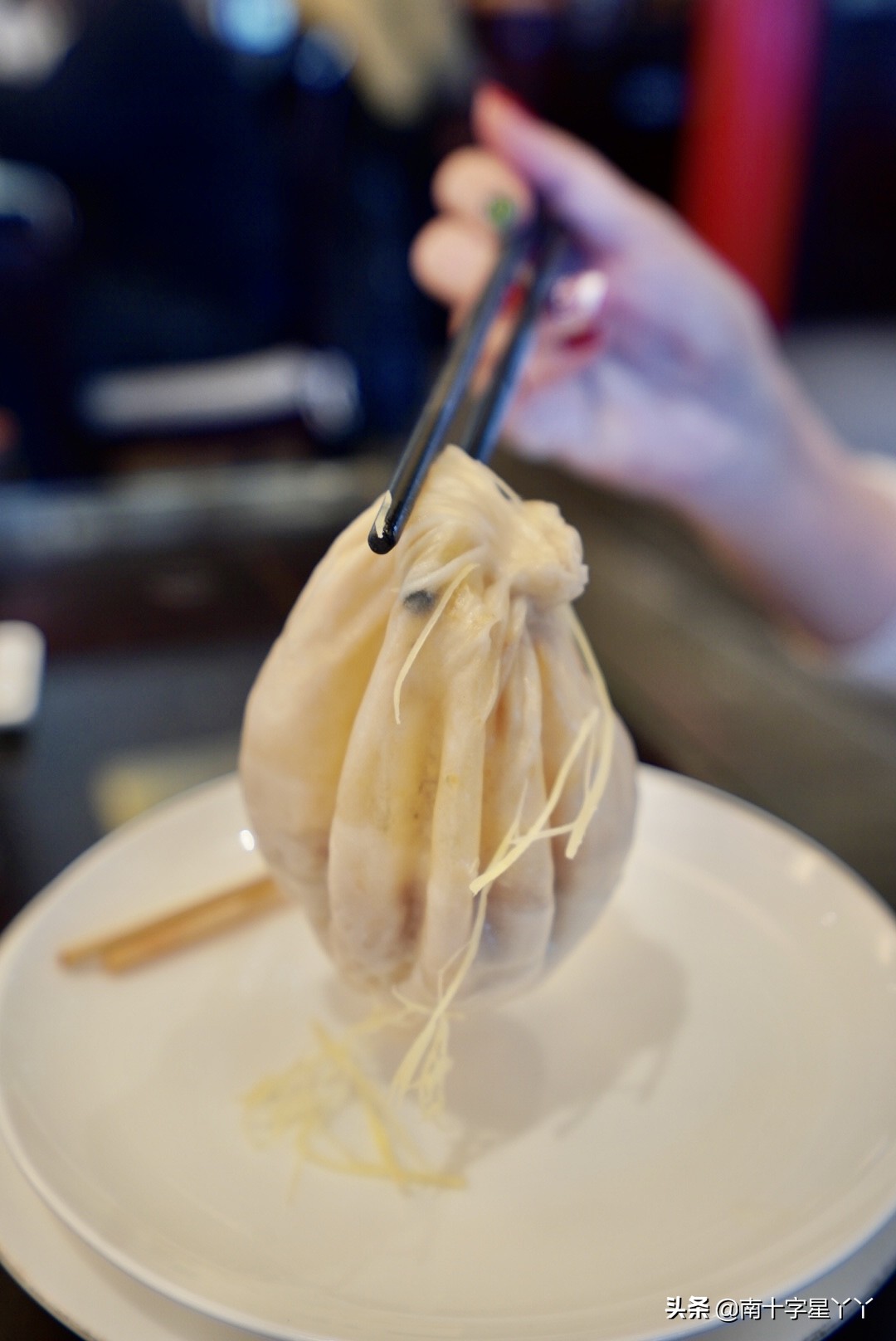 吃遍扬州的旅游博主带你来扬州最好的十家餐厅，人均200吃到爽