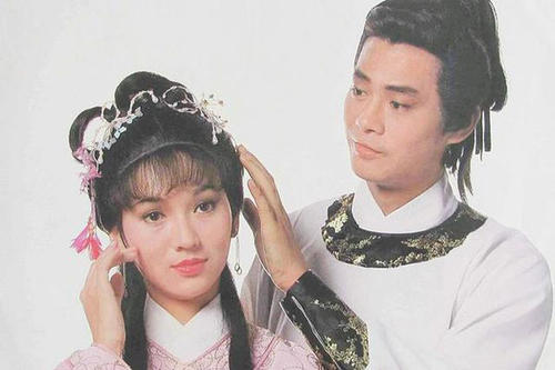 “最美白娘子”赵雅芝的前尘往事