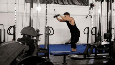 背部训练如何避免左右肌肉不一样,如何加强背部肌肉训练方法