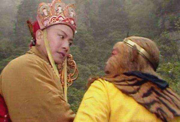 孙悟空为何不能背着唐僧飞,孙悟空为什么不驮唐僧