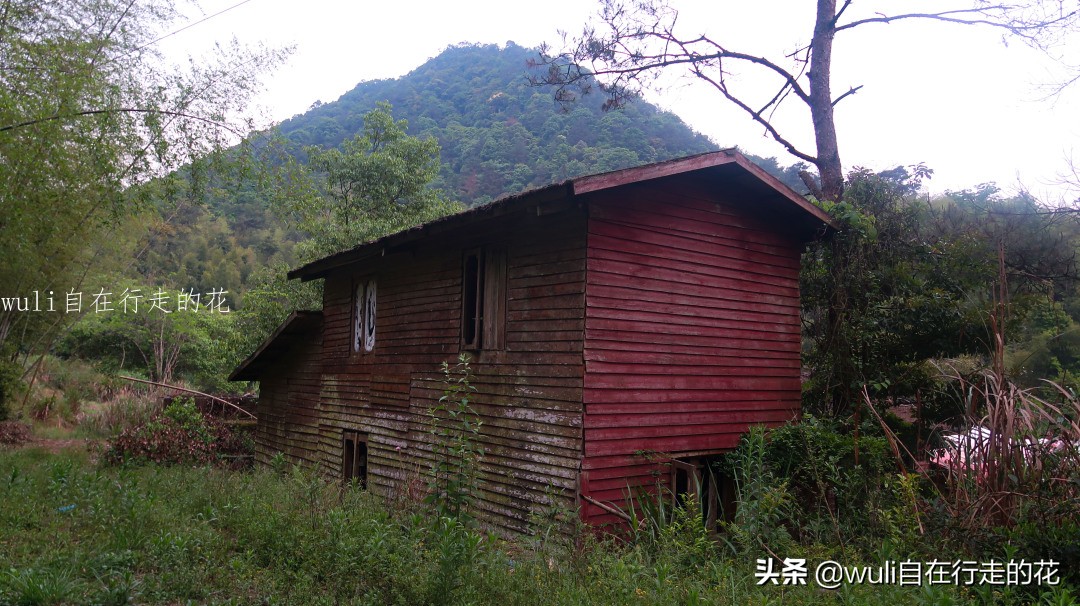 福州十八重溪徒步路线,福州森林公园登山徒步路线