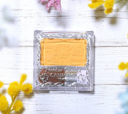 清爽夏日葡萄汽水妆,适合春天的果汁妆