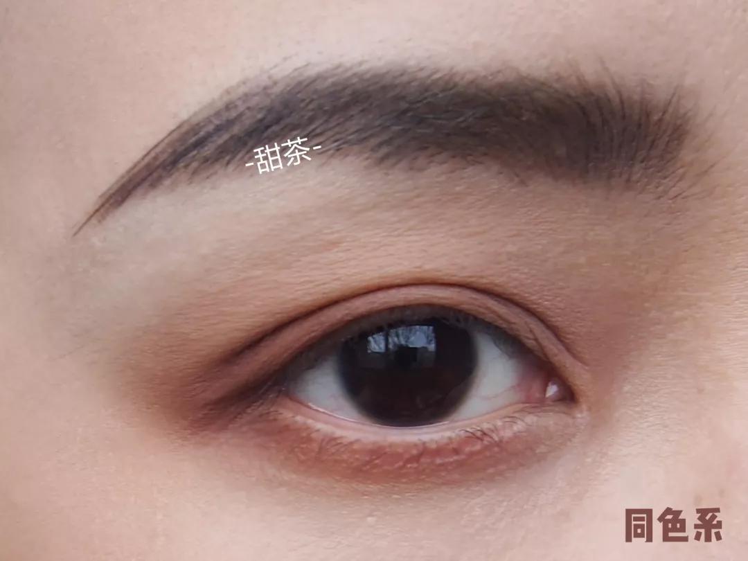 眼影的正确化妆步骤,眼影化妆的正确步骤初学者