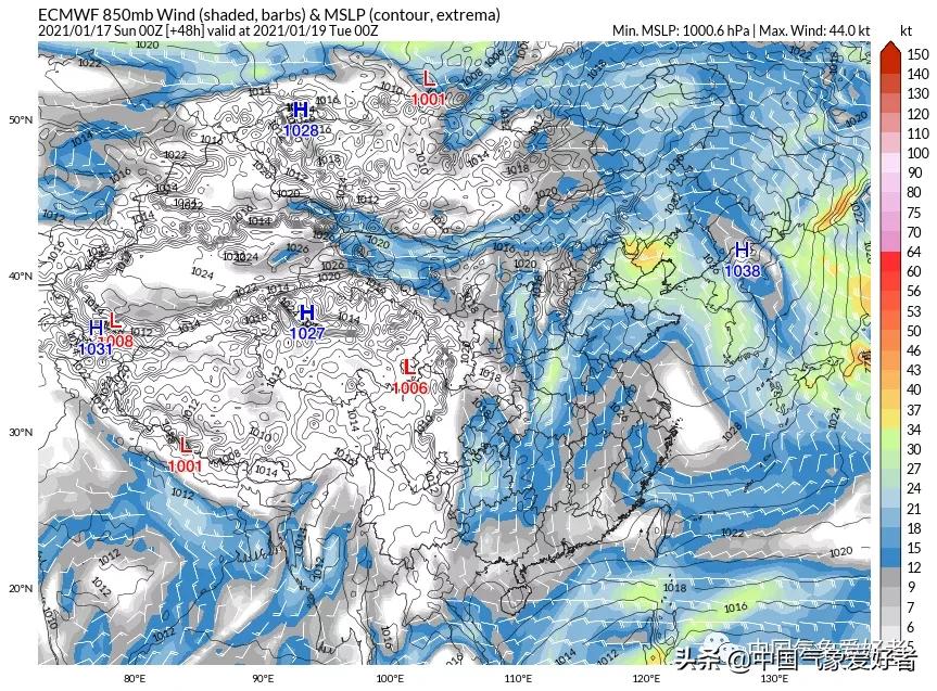 全国将迎寒潮天气,未来一周无寒潮的天气