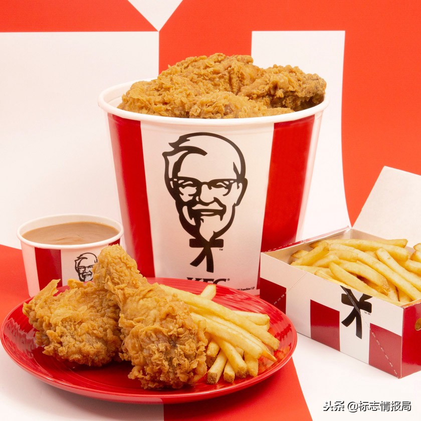 kfc肯德基新广告,肯德基kfc联名什么时候开始