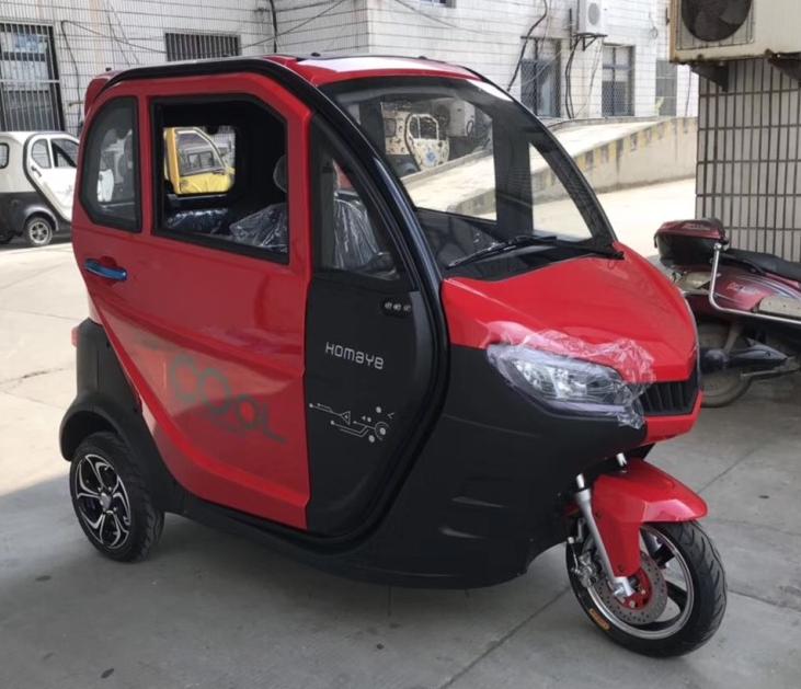 红蚂蚁老年代步车,红蚂蚁车行老人代步车