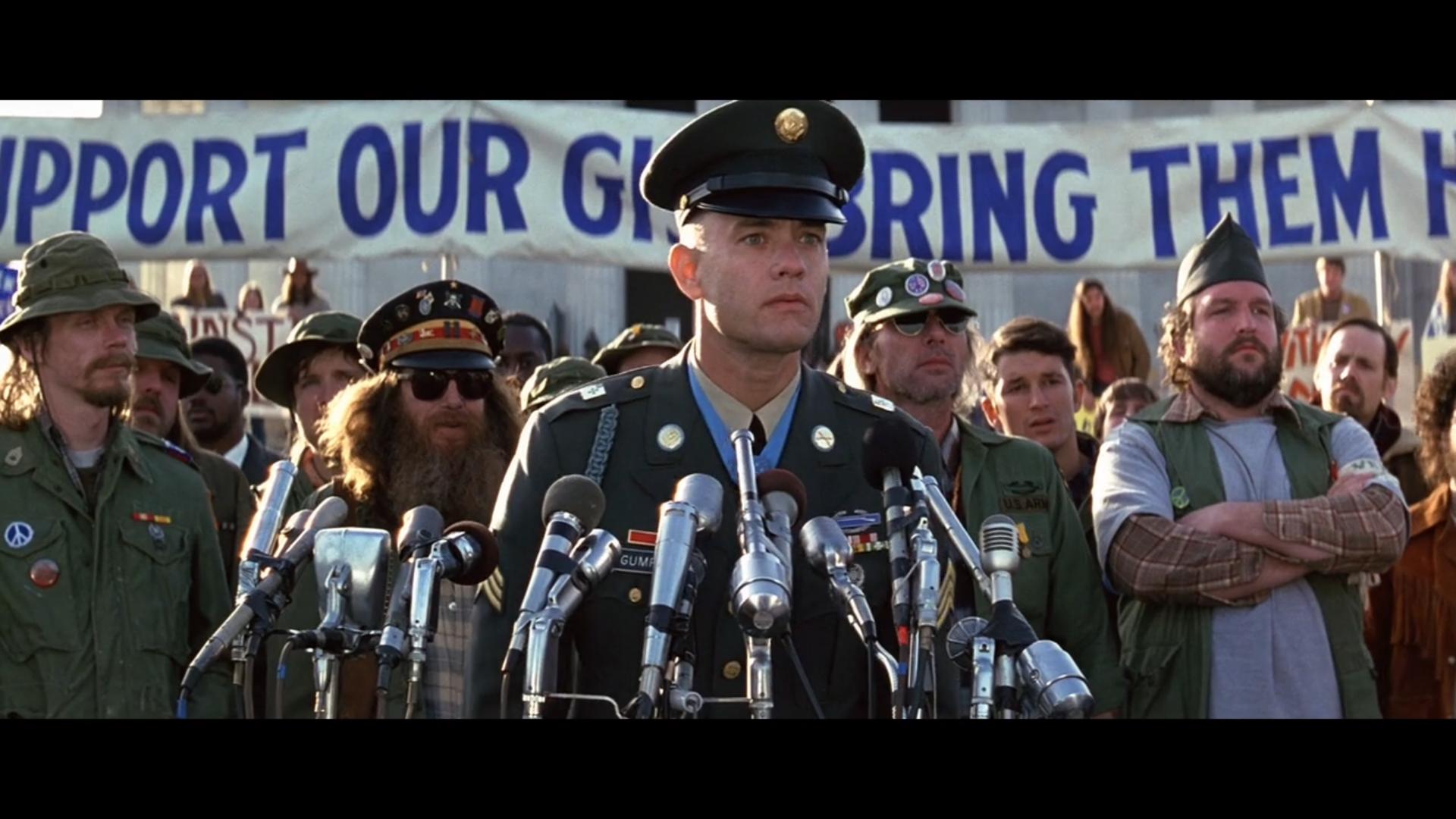 阿甘正传传奇,1994阿甘正传主题曲