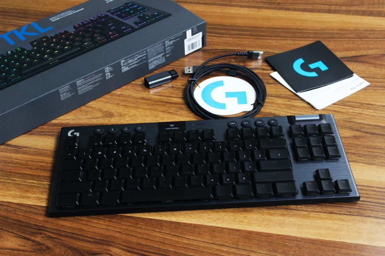 罗技gprox和g913键盘测评,罗技g913开箱测评