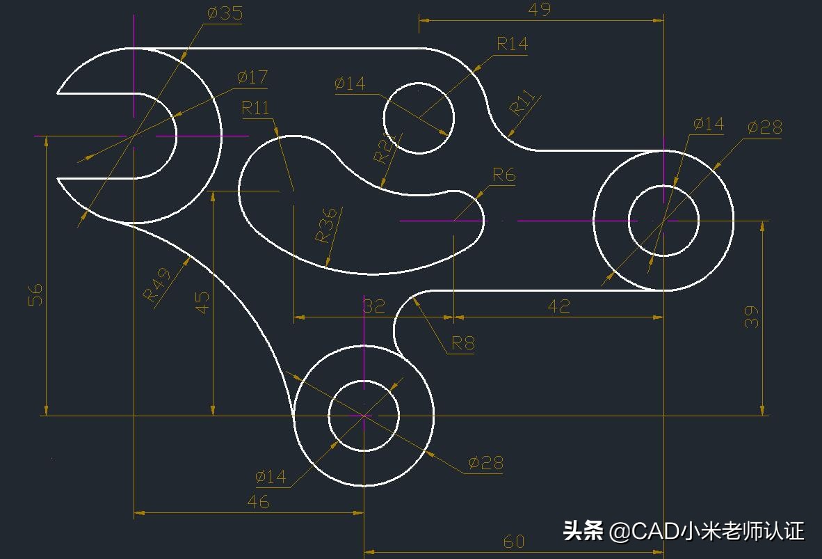 cad2020入门教程视频零基础到精通,中望手机版cad教程零基础入门教程