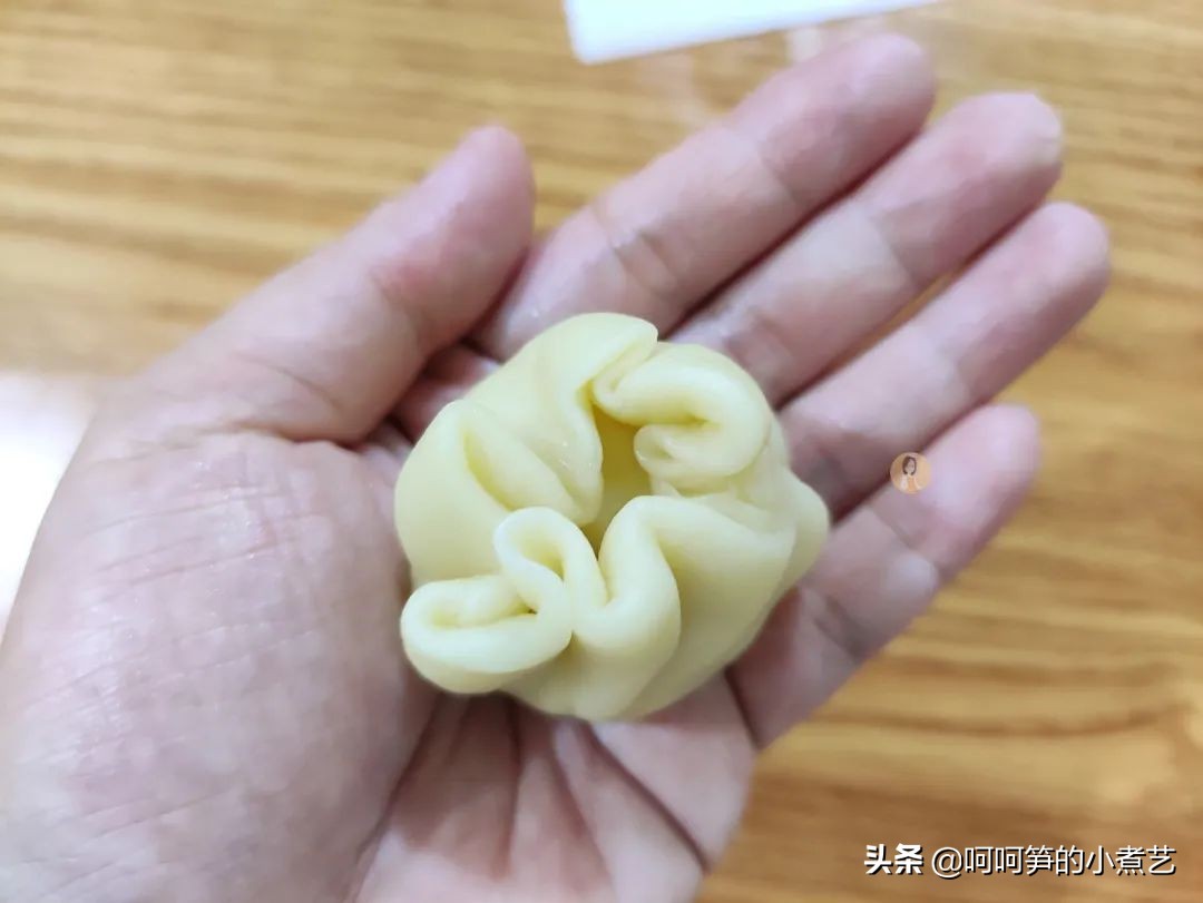 不用开酥的软皮绿豆饼,又酥又不油的绿豆饼