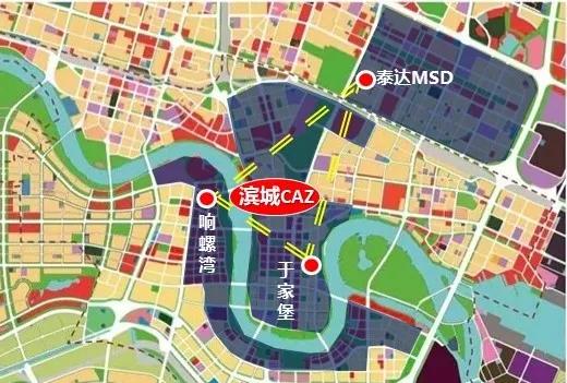 进入“滨城”时间,集聚最强资源,天津开发区即将王者归来