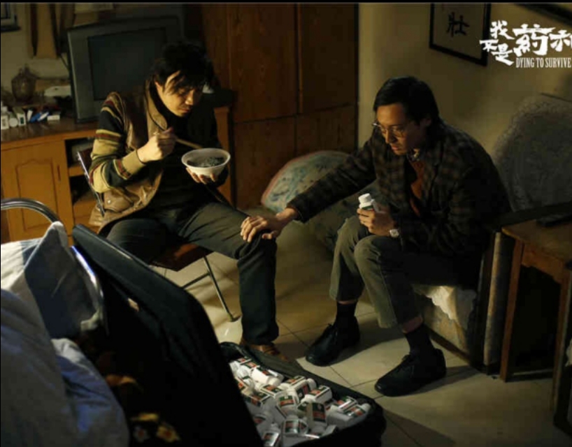 我不是药神中细思极恐的情节,我不是药神深刻的情节