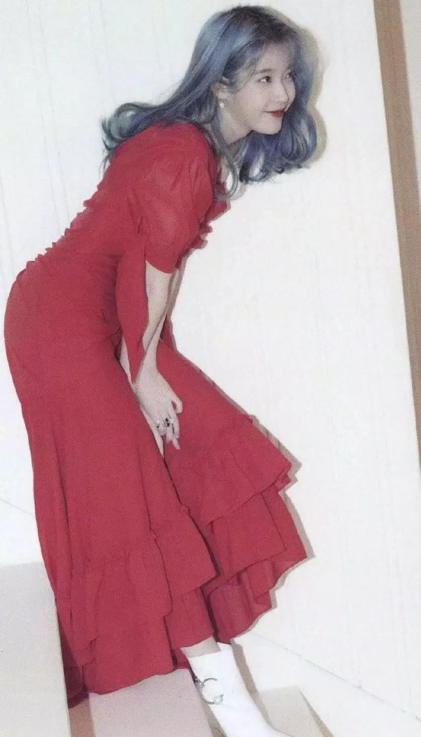 iu日常穿搭同款,iu日常夏季穿搭