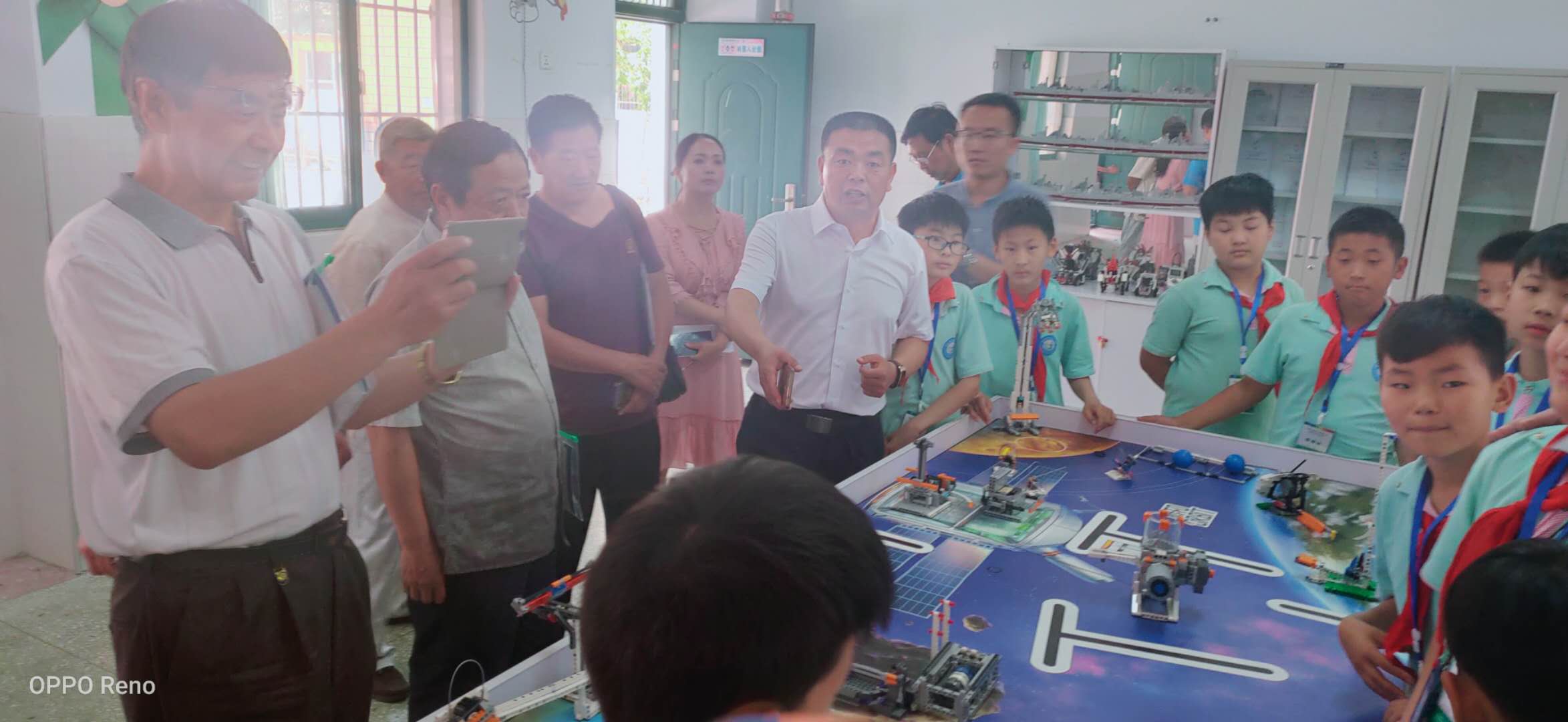 传承优秀文化引领学生发展许昌市建设路小学第22届科技文化艺术节