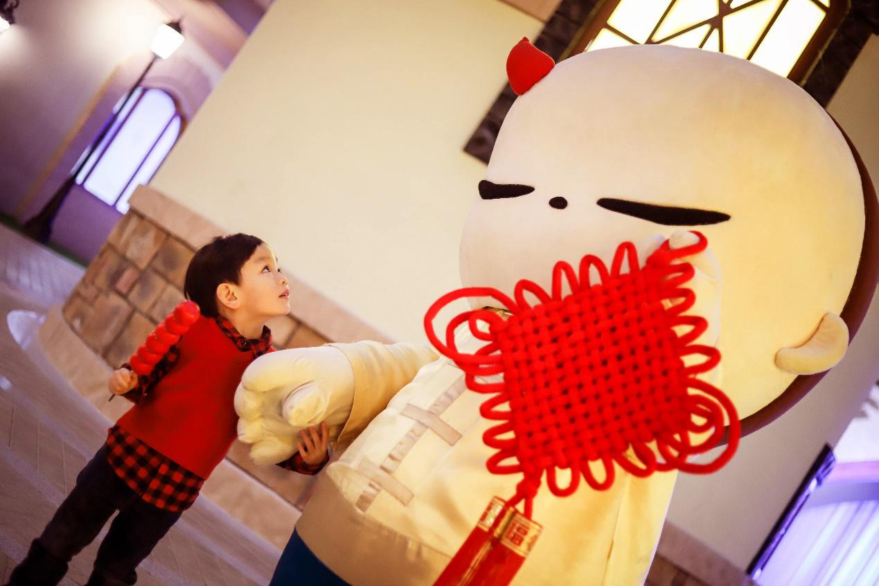 给春节加点“唐”！华谊兄弟电影世界（苏州）打造唐风主题新年