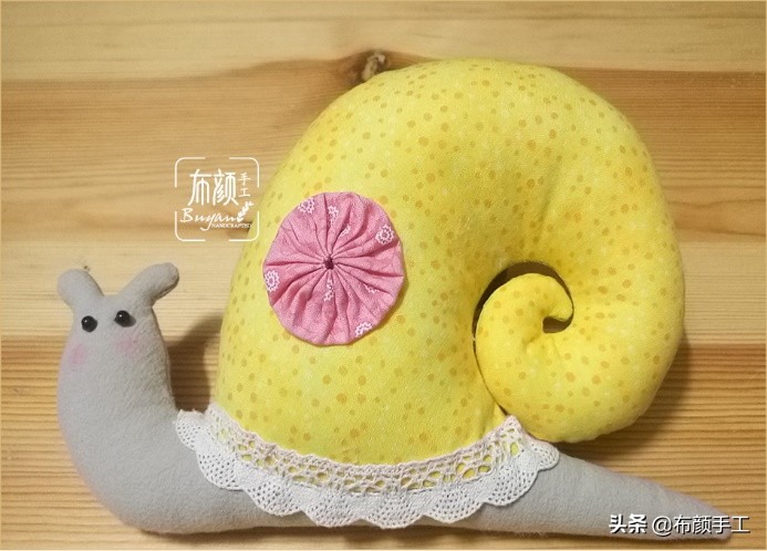 布艺兔子玩偶手工,牛仔布艺小熊手工