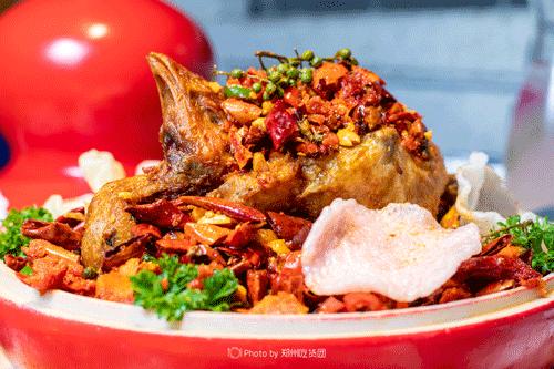 熙长安美食城,熙长安小吃