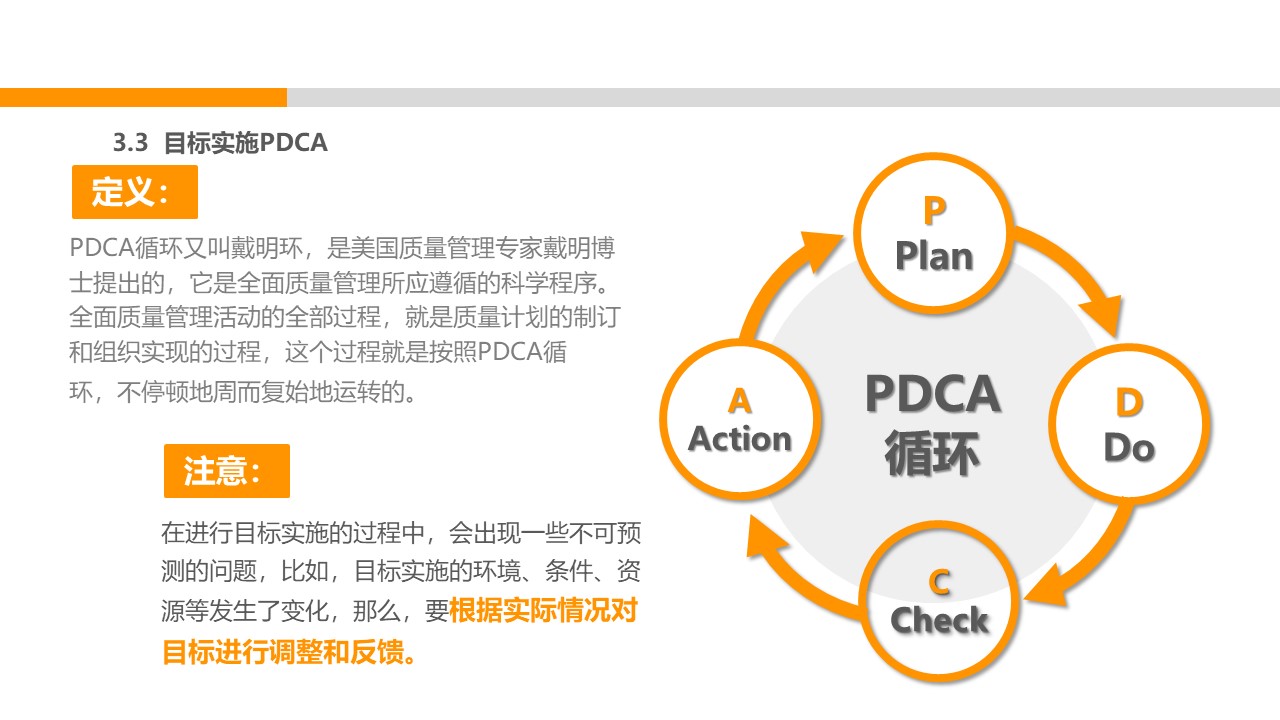 企业如何制定高效的目标管理,企业管理者如何定目标