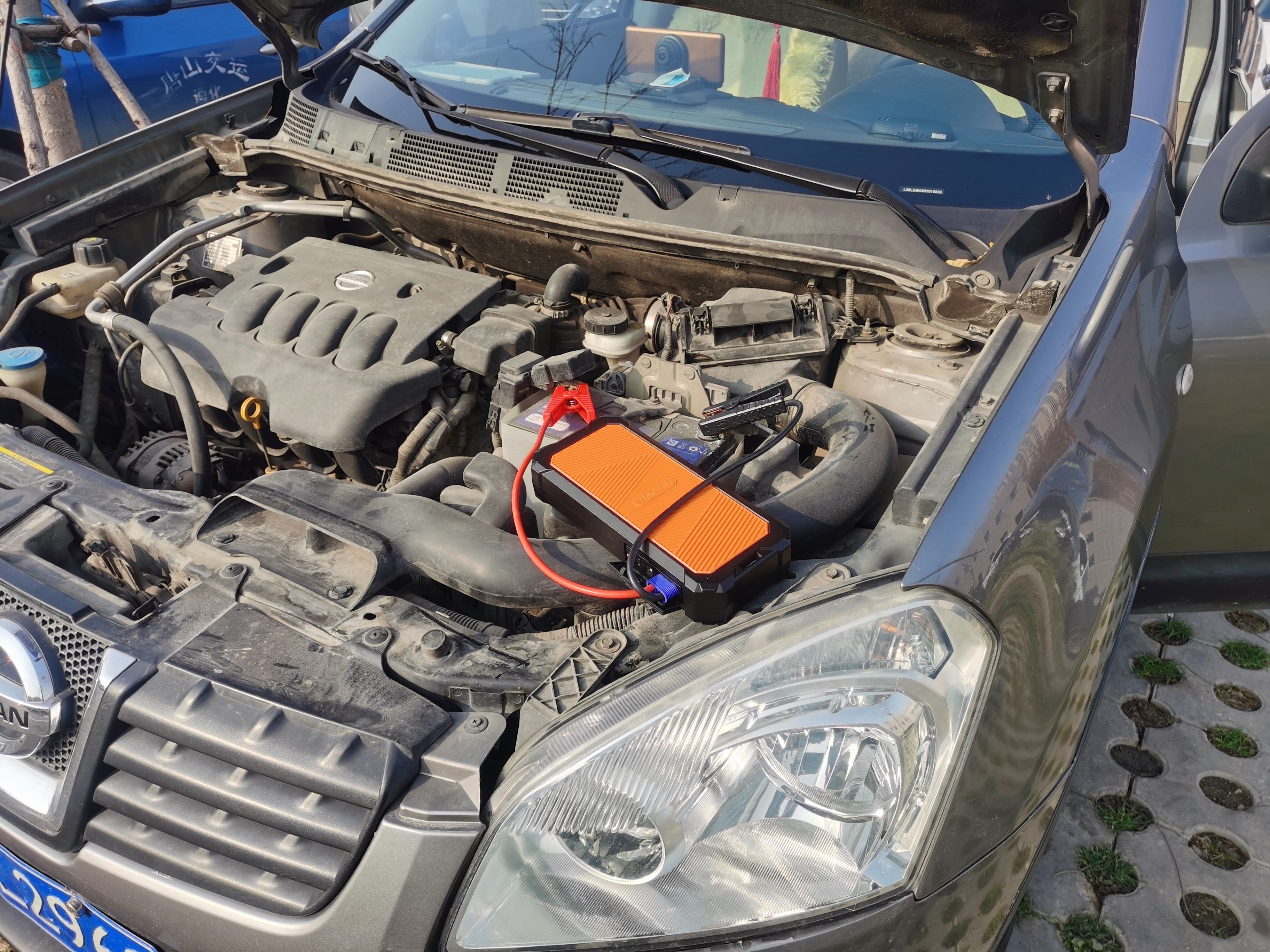 0电量储备“板砖”，也能分分钟启动趴窝汽车——autowit超级电容