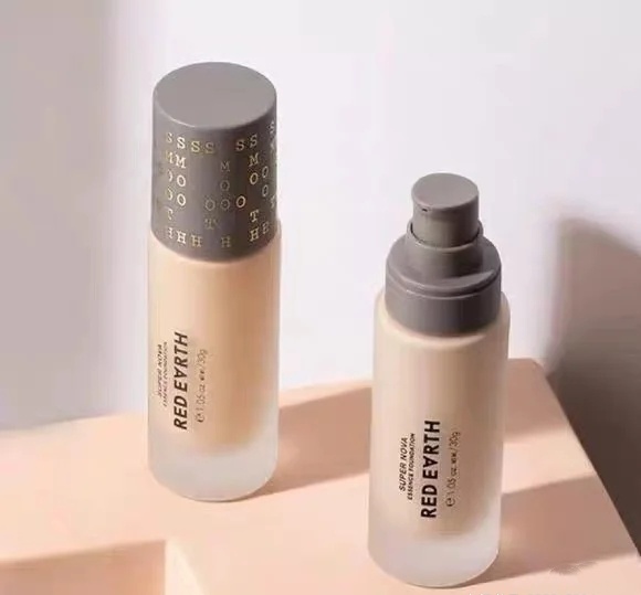 张韶涵粉底液韩国,张韶涵用什么粉底液