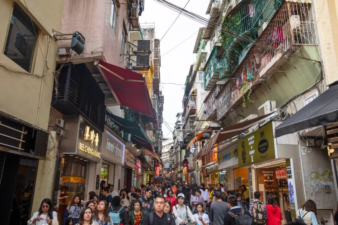 免费游澳门｜除了赌，在澳门大多数地方免费，拿好这份攻略吧