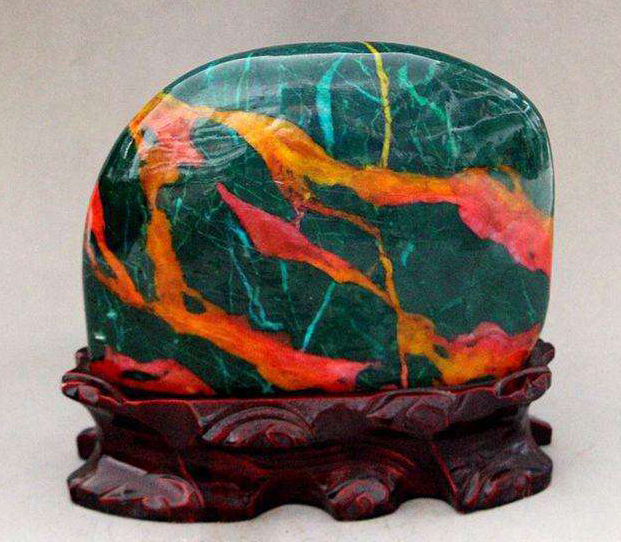 奇石科普知识,奇石玉石讲解