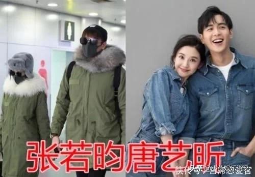 甜蜜暴击鹿晗关晓彤穿情侣装,关晓彤鹿晗各种情侣装