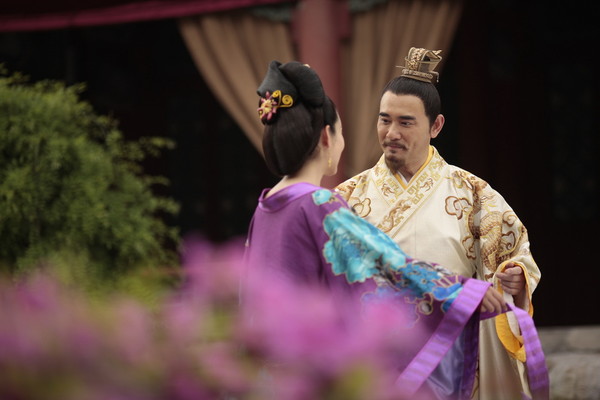 武则天靠什么手段让高宗爱不释手,武则天和唐高宗谁更有心机