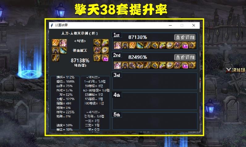 dnf红眼三觉套,dnf红眼天3散件搭配