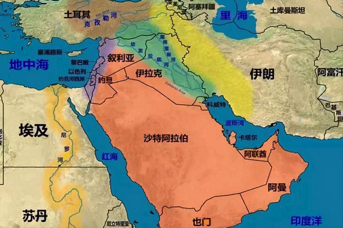 伊朗的地理位置究竟有多好视频,伊朗是个怎样的国家呢
