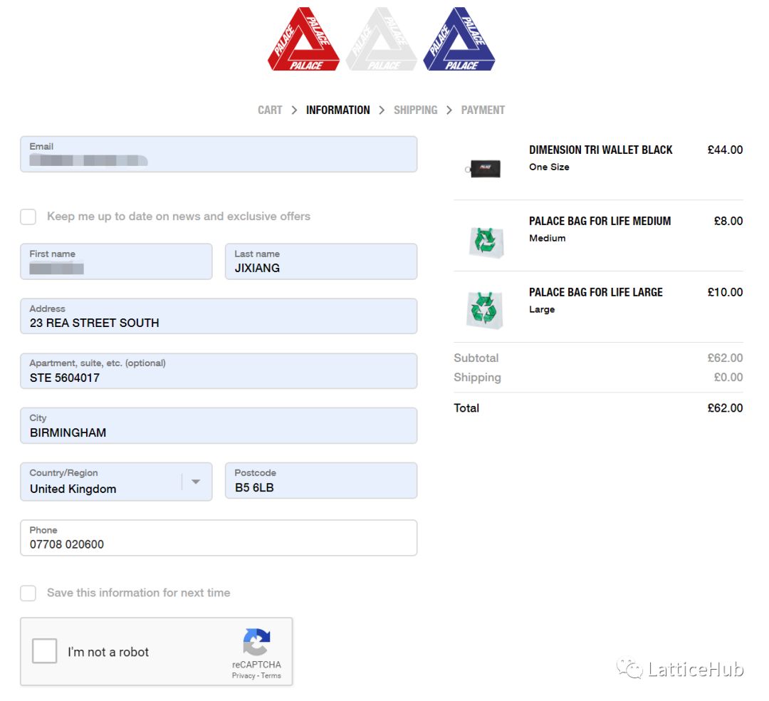 国外代购转运流程,国外购物怎么转运