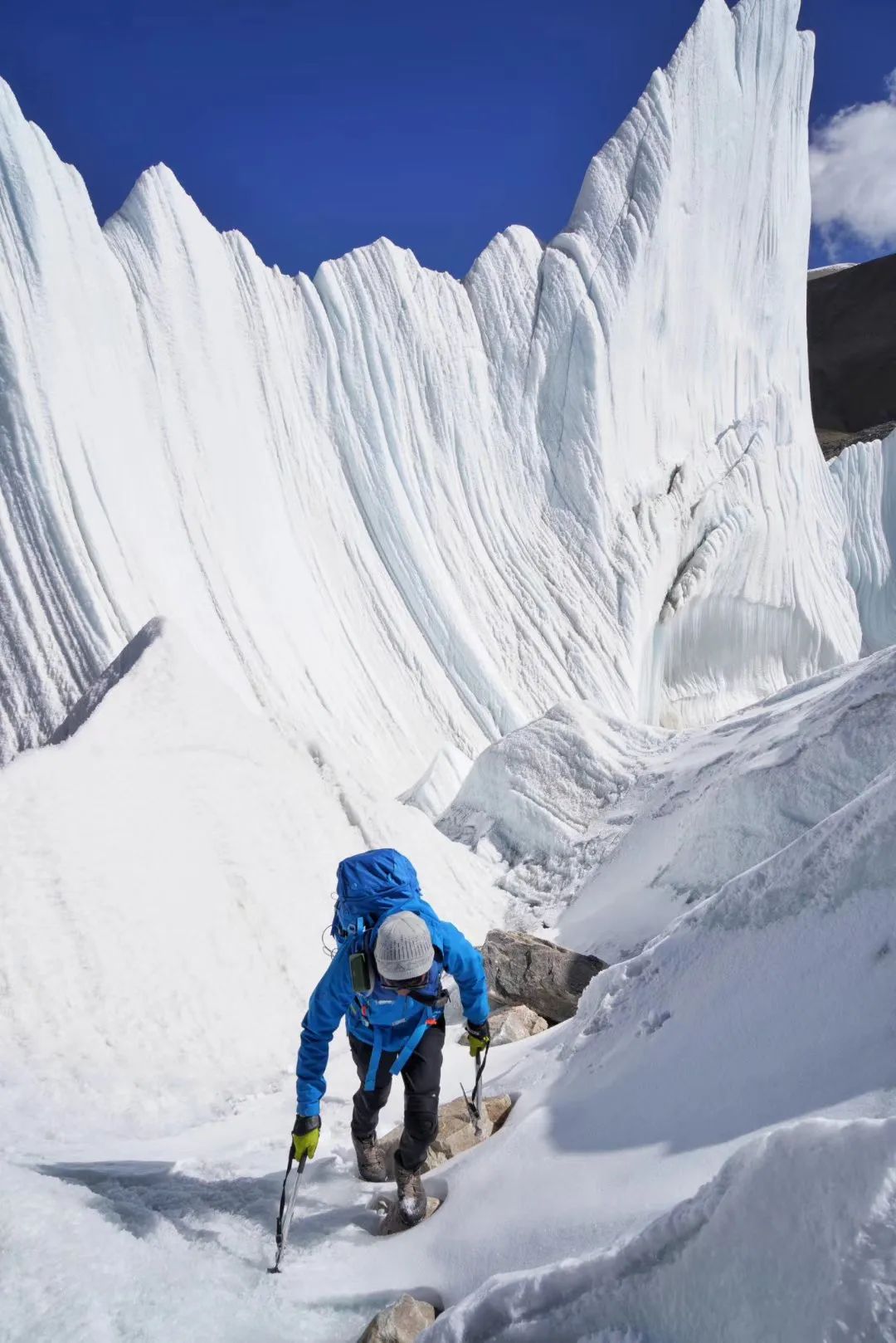 希夏邦马大环线徒步攻略,希夏邦马大环线最高海拔