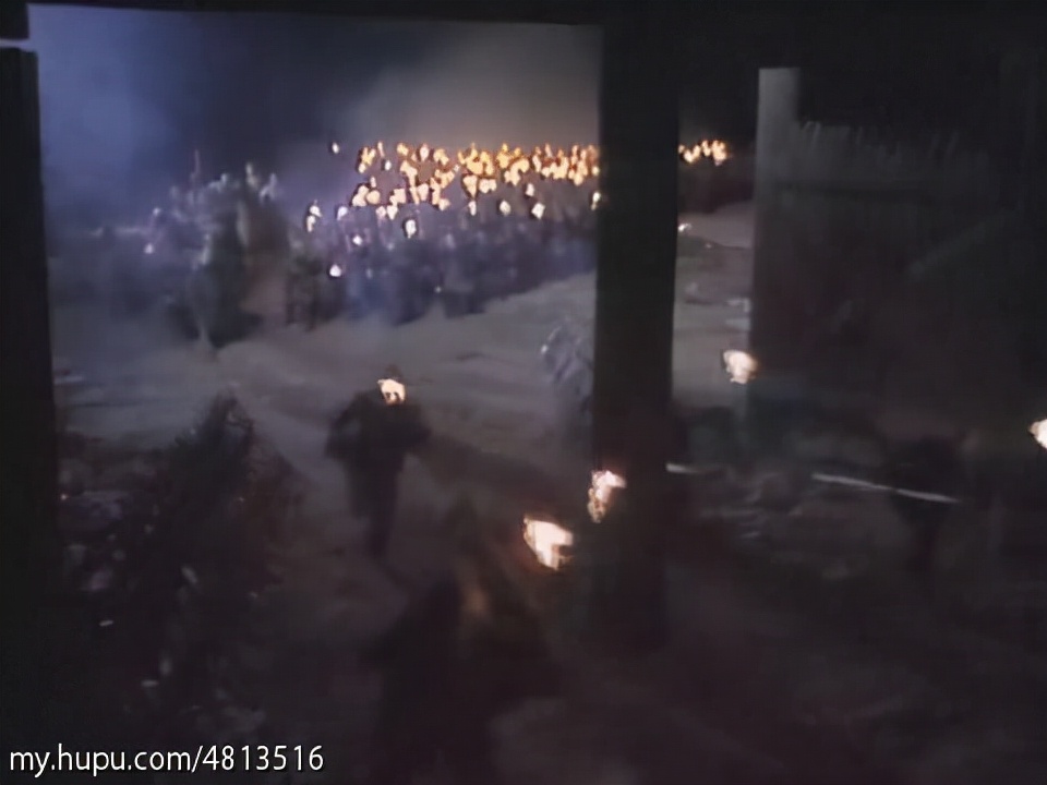 三国演义全集解说央视,三国演义连续剧片段赤壁鏖战