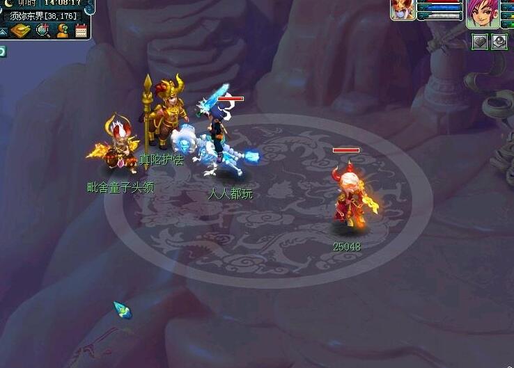 绝版梦幻西游,梦幻西游老玩家回归限时飞行祥瑞