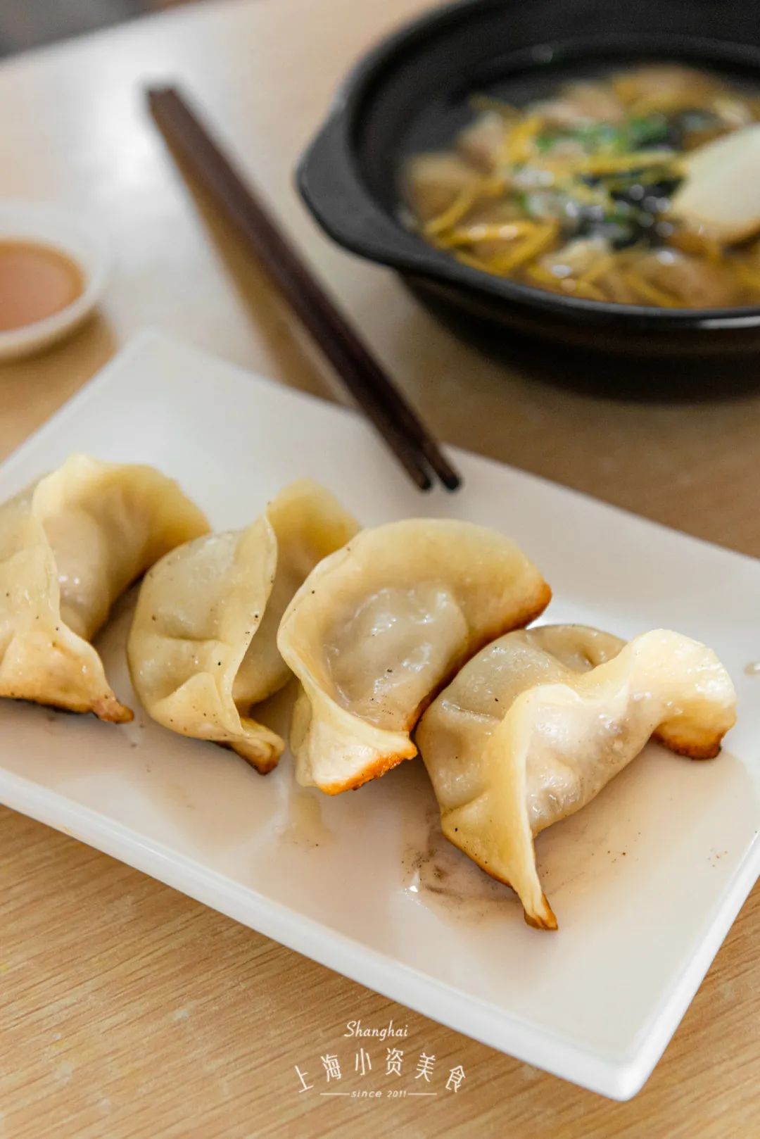 2020上海锅贴测评，跑遍7个区才敢掏出这份良心实测