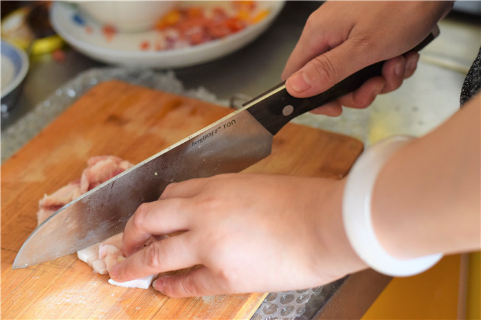 厨房菜板刀具推荐,kitchen刀具