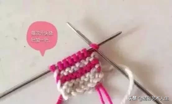 毛线拖鞋无后跟棒针编织全过程,棒针织毛线拖鞋花样图案大全