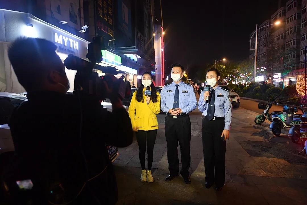 江西南昌反诈直播,南昌公安反诈中心联合行动