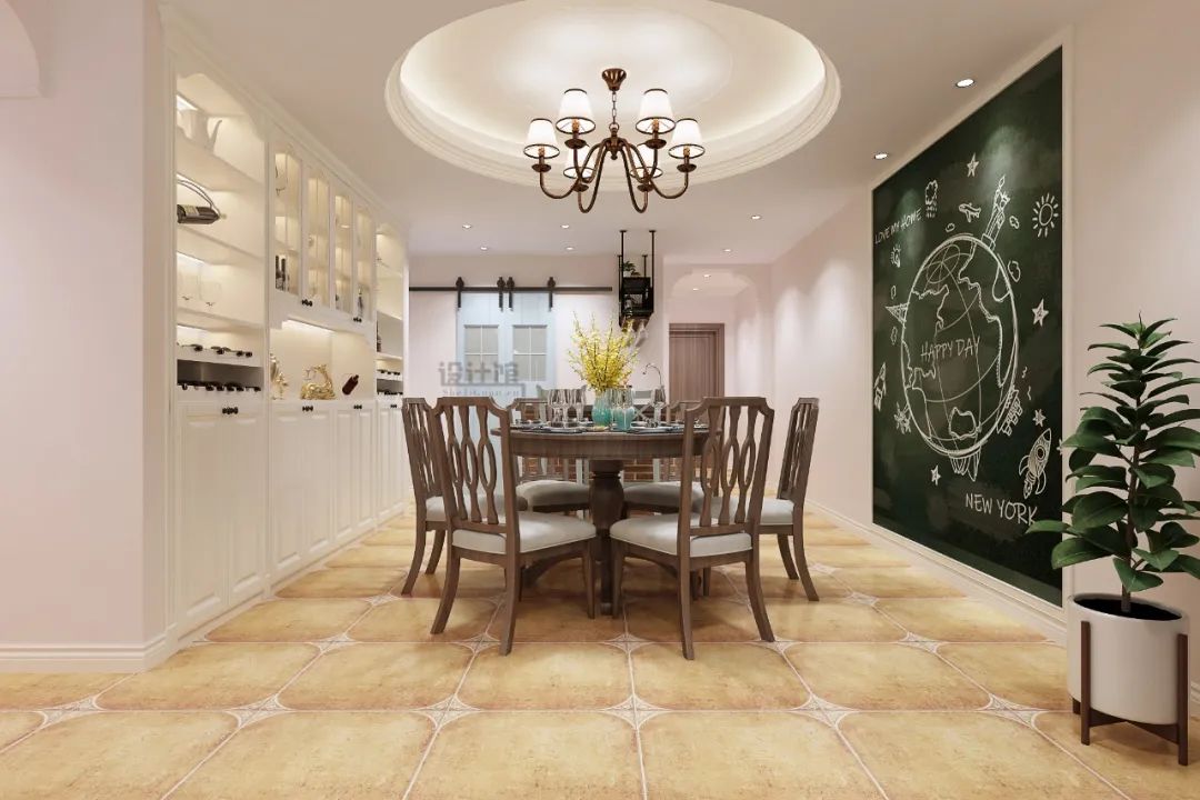 定制柜选什么颜色高级实用,装修柜颜色如何选择