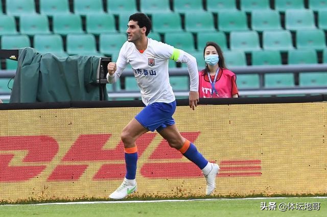 泰山队或外租格德斯,泰山队19赛季格德斯