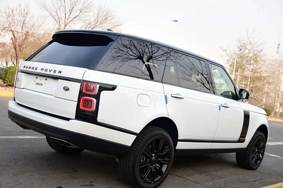 19款路虎揽胜尊崇创世加长版5.0,路虎揽胜尊崇创世加长版19款20款