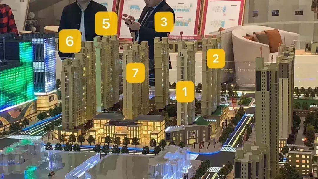 天地源万熙天地西安价格,西安天地源万熙天地看房笔记