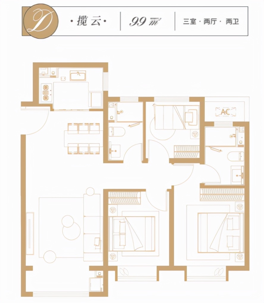 北市区值得购买的改善型楼盘,城北改善盘都有哪些
