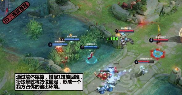 王者荣耀机关试炼反伤钢蛋流鲁班,王者荣耀五重灼烧流鲁班