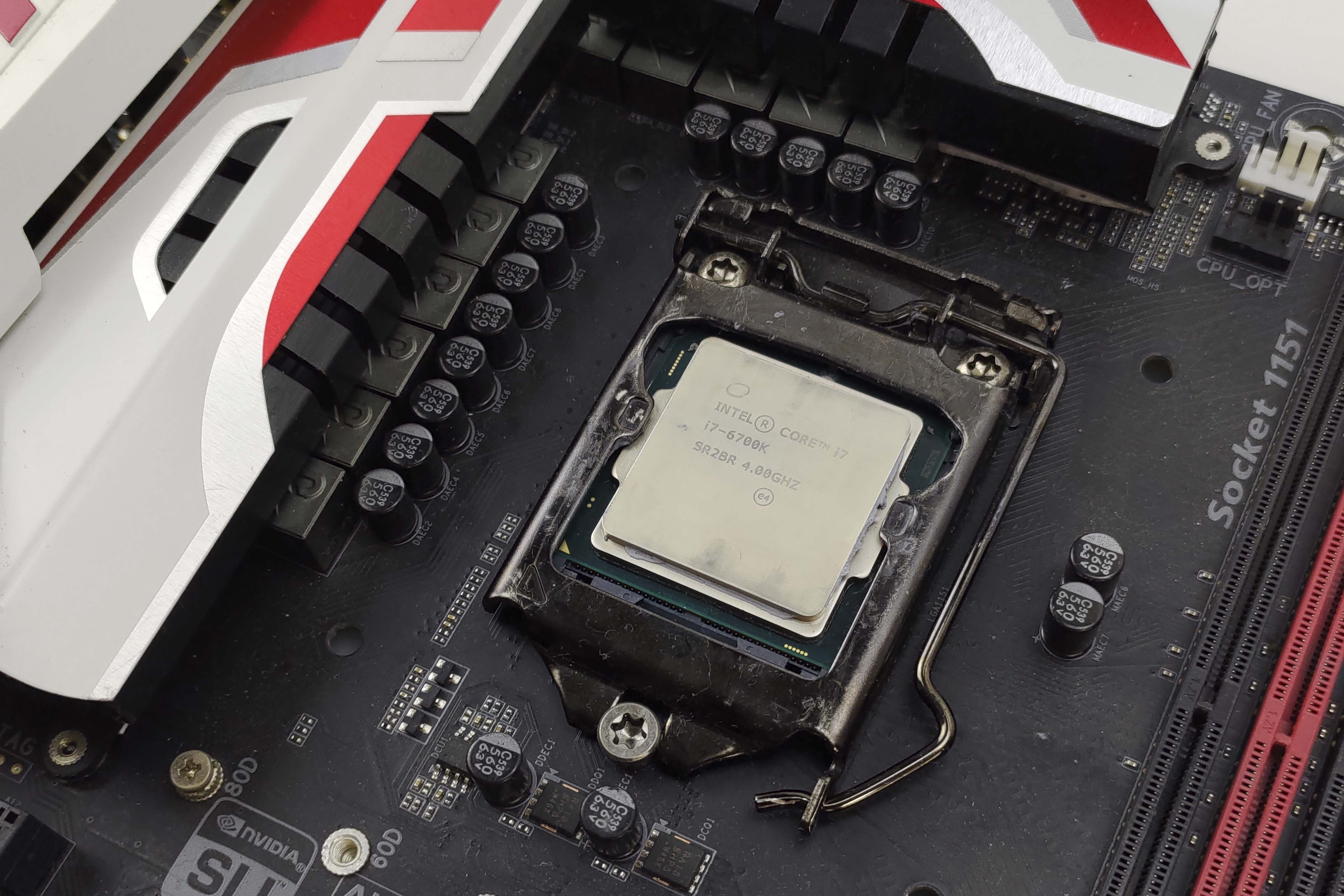 Z170魔改黑苹果主机搭建（上）——硬件搭建篇