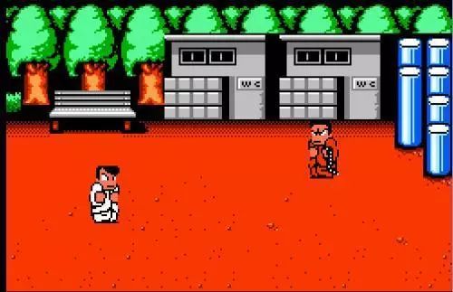 很多人没玩过的红白机游戏,曾经的红白机是什么游戏