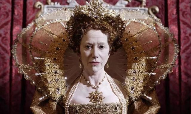 英国15-20世纪大变化女性服装,中世纪绝美服装