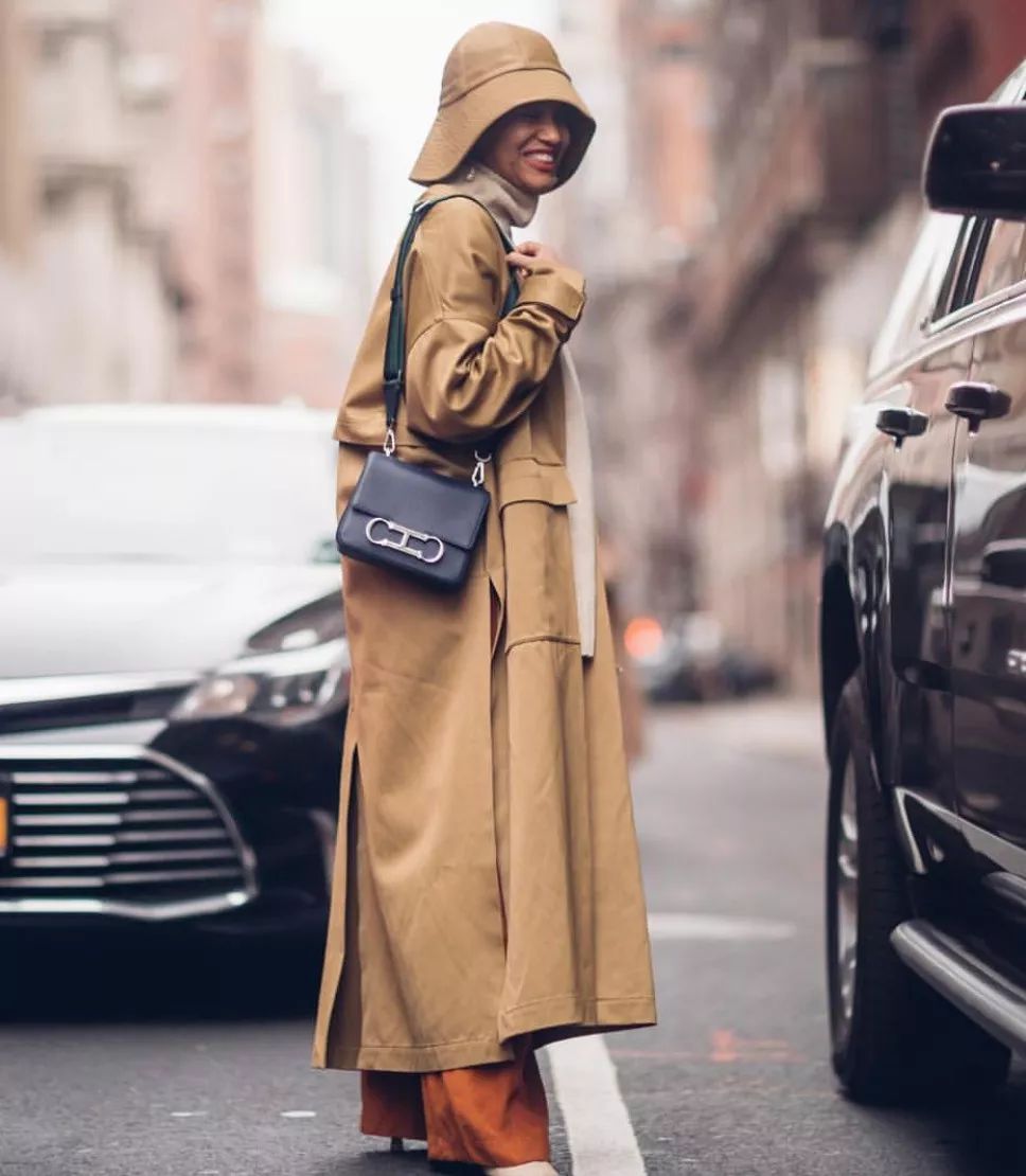 今年最流行的帽子爆款减龄冬,百搭又减龄的帽子合集